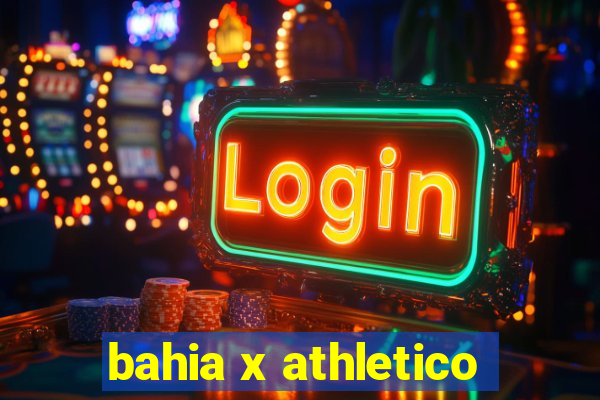 bahia x athletico-pr palpite